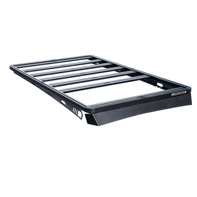 Universal 4X4 Aluminium Cargo Carrier Basket untuk FJ Cruiser dan aktivitas berkemah