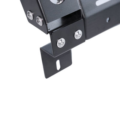Jeep Gladiator JT Tub Rack dengan Universal Adjustable Roll Bar Brackets 1336*1529*505