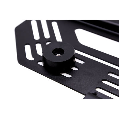 JEEP Wrangler Cargo Box Stand Holder Tool Box Bracket Penjual teratas untuk Fitting Mobil