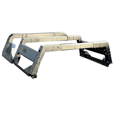 Jeep Gladiator JT Universal Auto Rool Bar Truck Bed Rack untuk 4X4 Pick Up Aksesoris