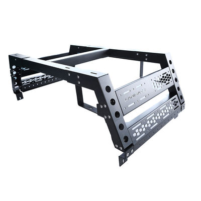 Jeep Gladiator JT Universal Auto Rool Bar Truck Bed Rack untuk 4X4 Pick Up Aksesoris