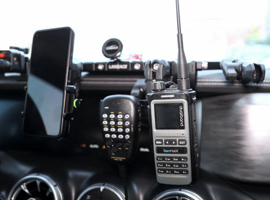Highly Compatible Car Mount Multi-Function Mobile Phone GPS Holder untuk TANK 300
