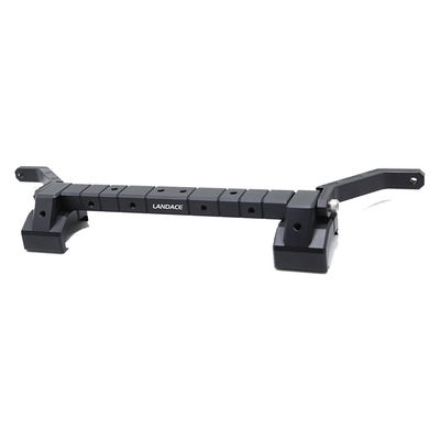 -Chic Desain Style Aluminium Alloy Screen Rotating Holder untuk aksesoris mobil Off Road