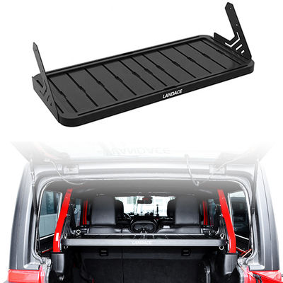 4x4 aksesoris kendaraan Rak penyimpanan mobil untuk 2013-2017 Jeep Wrangler JL