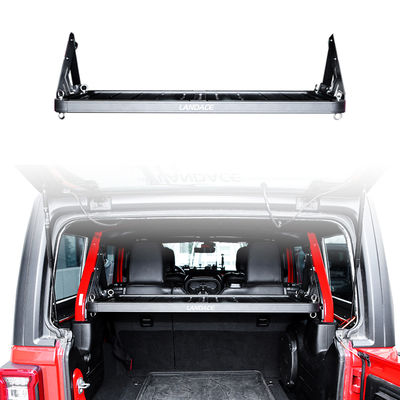 4x4 aksesoris kendaraan Rak penyimpanan mobil untuk 2013-2017 Jeep Wrangler JL