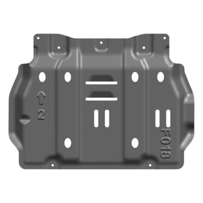Plat Skid Base Mesin Depan untuk Ford Raptor150 Universal Chassis Protection Board