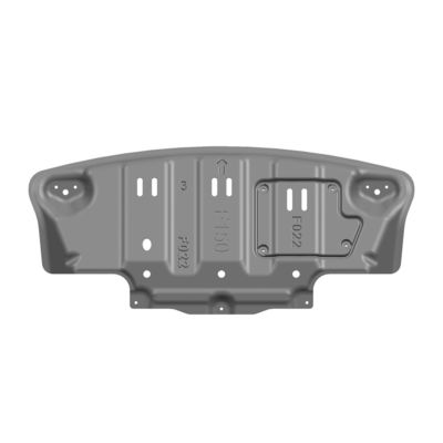 Plat Skid Base Mesin Depan untuk Ford Raptor150 Universal Chassis Protection Board