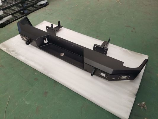 Baja Bull Bar Belakang Bumper Brackets untuk RAM Mobil Fitting Mobil Bagian Aksesoris