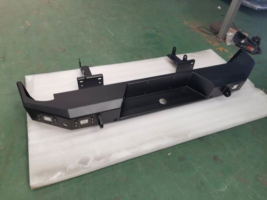 Baja Bull Bar Belakang Bumper Brackets untuk RAM Mobil Fitting Mobil Bagian Aksesoris