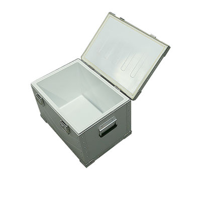 1.0mm Ketebalan Aluminium Chuck Box 6kg Pengatur Dapur Kamp