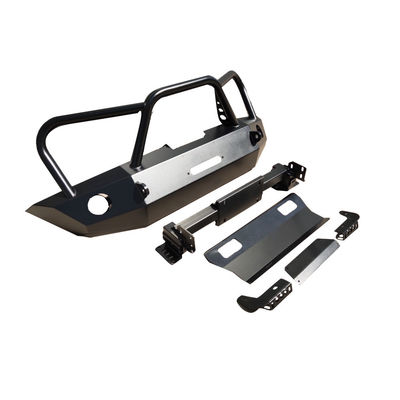 2008-2015 Tahun Steel Auto 4X4 Offroad Car Bumper Bagian Depan Bagian Belakang untuk Toyota Fj Cruiser