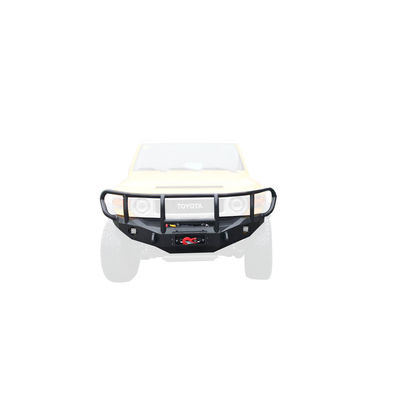 Auto Powder Coated Steel Front Bumpers Bumper Belakang Untuk Fj Dengan Teknologi Scanning 3D