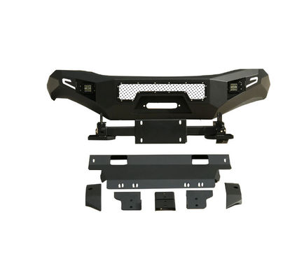 Disesuaikan Aluminium Depan dan Belakang Bumper untuk Toyota Hilux Off Road Vehicle Auto Parts