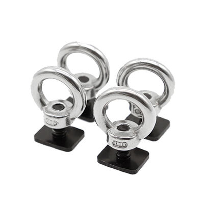 Screw Washer Roof Bar T Bolts Roof Tray Aksesoris Baja tahan karat