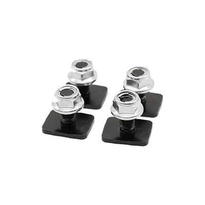 Screw Washer Roof Bar T Bolts Roof Tray Aksesoris Baja tahan karat