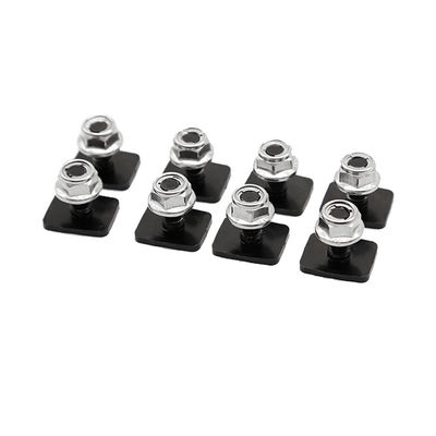 Screw Washer Roof Bar T Bolts Roof Tray Aksesoris Baja tahan karat
