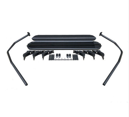 2005-2014 Toyota Hilux depan belakang bumper dengan Carbon Steel Runner dan 100% diuji