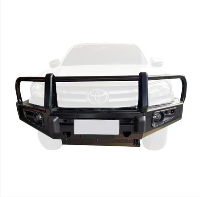 Uni Car Make Karbon Steel Runner Front Bumper untuk Toyota Hilux Waktu Sampel 3-7 Hari