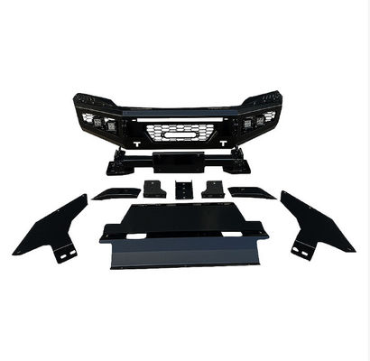 Uni Car Make Karbon Steel Runner Front Bumper untuk Toyota Hilux Waktu Sampel 3-7 Hari
