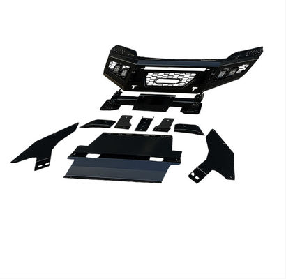 Uni Car Make Karbon Steel Runner Front Bumper untuk Toyota Hilux Waktu Sampel 3-7 Hari