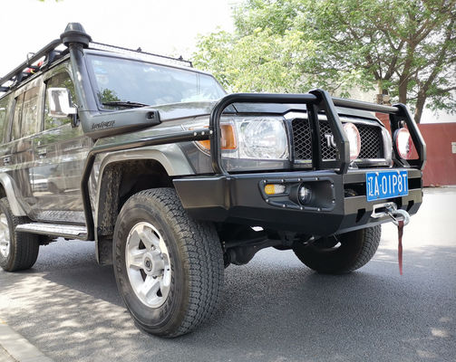 Bumper depan Bull Bar untuk Toyota LC79 ISO9001/TS16949 Certified Auto Parts