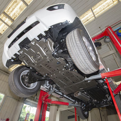 Lindungi Nissan Patrol Y62 Anda dengan Plat Skid Alloy Magnesium Aluminium yang Disesuaikan