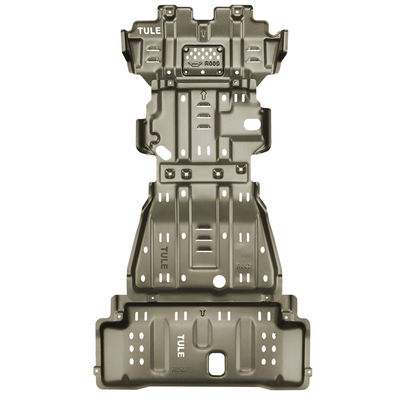Lindungi Nissan Patrol Y62 Anda dengan Plat Skid Alloy Magnesium Aluminium yang Disesuaikan