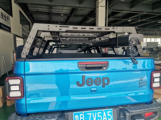 Rak Kargo Platform Baja Gaya Desain IP yang Diizinkan Khusus untuk FORD F150 Raptor JT