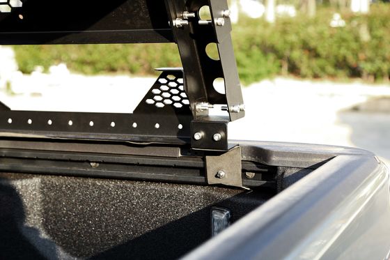High- Pickup Truck Bed Rack Roll Bar untuk Toyota Hilux 63kg Berat bersih dan TT Pembayaran