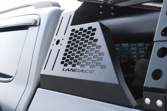 Pemasangan UTE tempat tidur untuk Toyota Tacoma Tundra Hilux Ford F150 Sistem Rak Tempat Tidur
