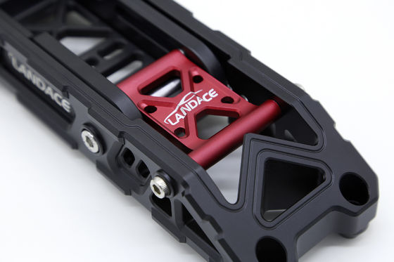2020- Hard Anodizing Side Door Hook Pedal untuk Jeep Wrangler JL JK