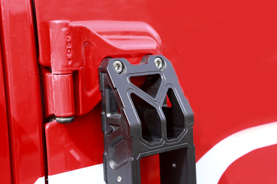 2020- Hard Anodizing Side Door Hook Pedal untuk Jeep Wrangler JL JK