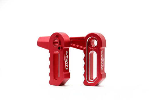 JEEP Wrangler JK/JL Kendaraan Off-road Interior Aluminium Alloy Roof Removal Switch Handle