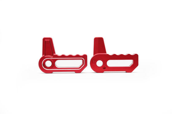 JEEP Wrangler JK/JL Kendaraan Off-road Interior Aluminium Alloy Roof Removal Switch Handle