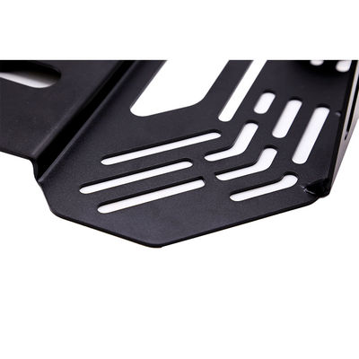 Rak atap stainless steel dipasang alat berat tugas kotak Brackets Qingdao Landace luar