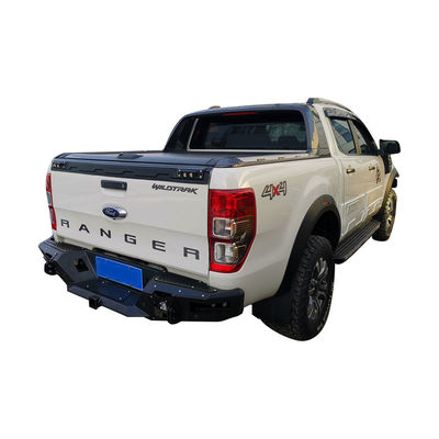 Ford Ranger Car Protector Brackets Baja Bull Bar Baju Belakang untuk Kondisi Ekstrim