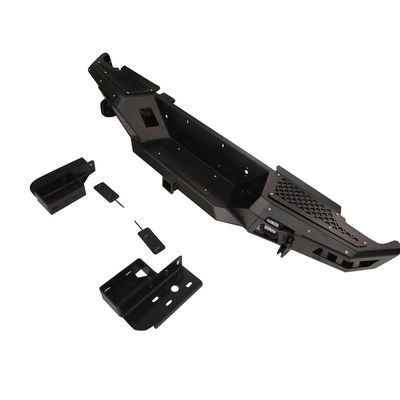 Ford Ranger Car Protector Brackets Baja Bull Bar Baju Belakang untuk Kondisi Ekstrim