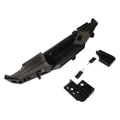 Ford Ranger Car Protector Brackets Baja Bull Bar Baju Belakang untuk Kondisi Ekstrim