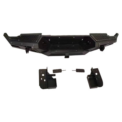 Baja belakang bumper untuk Ford Ranger Desain unik kustomisasi mobil body kit suku cadang