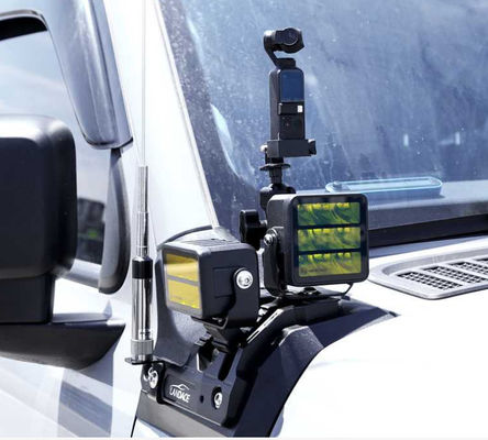 JEEP 2014-2014 Tangki 300 Bracket Pemasangan Ringan untuk Produk Ledakan Fits Bantuan
