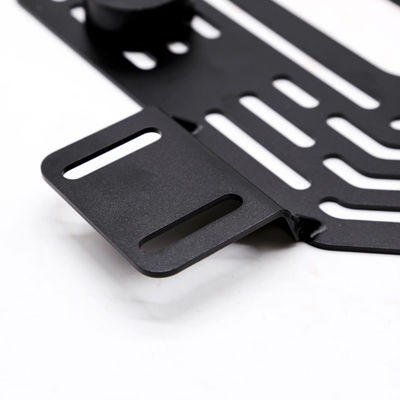 Pemegang kasus kargo Jeep Wrangler dan bracket pemasangan untuk aksesori kendaraan off-road