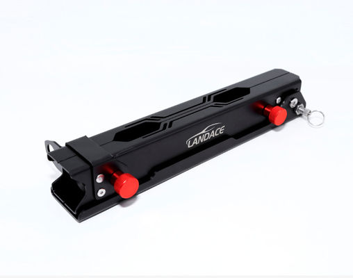Easy-to-install dan serbaguna Flagpole Hitch Mounts untuk Jeep Wrangler TANK300 2kg N.W