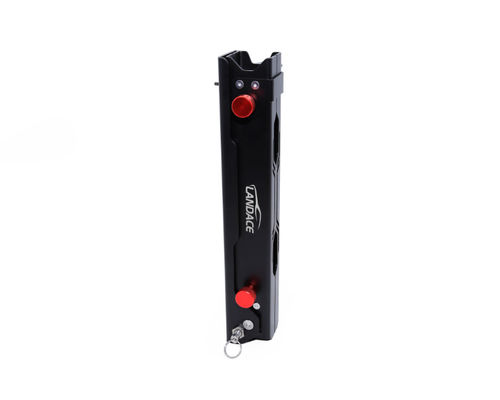 Easy-to-install dan serbaguna Flagpole Hitch Mounts untuk Jeep Wrangler TANK300 2kg N.W