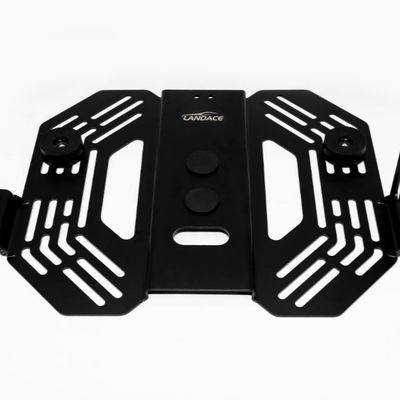 Pemeliharaan kotak alat untuk Jeep Wrangler 504*360*134mm