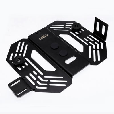 Pemeliharaan kotak alat untuk Jeep Wrangler 504*360*134mm