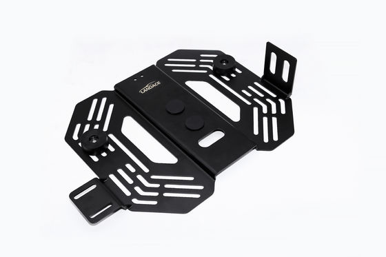 2008-2011 Tahun CustomToolbox Holder Storage Box Support dengan Bracket Baja Ringan