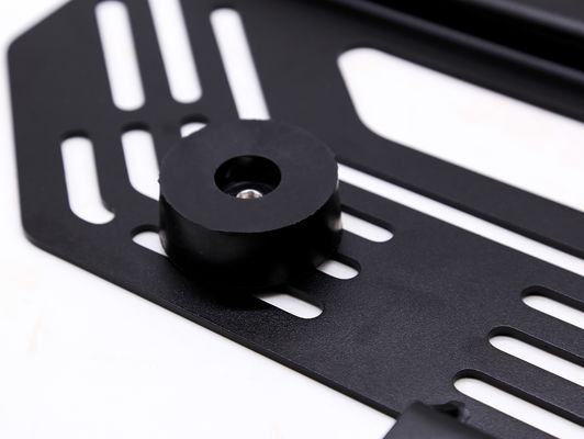 2008-2011 Tahun CustomToolbox Holder Storage Box Support dengan Bracket Baja Ringan