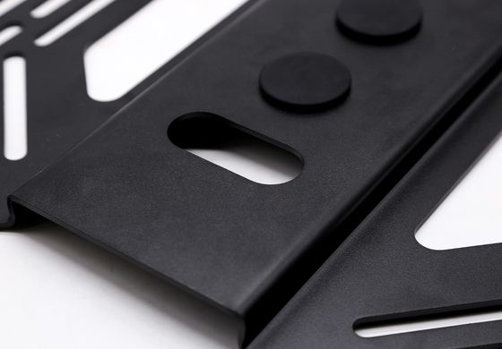 2008-2011 Tahun CustomToolbox Holder Storage Box Support dengan Bracket Baja Ringan