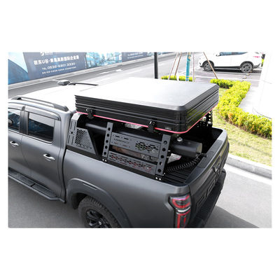GWM Ute POER Step Bar Heavy Duty Bed Rack untuk 4x4 Pick Up Truck Jeep Gladiator JT