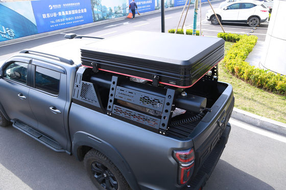 GWM Ute POER Step Bar Heavy Duty Bed Rack untuk 4x4 Pick Up Truck Jeep Gladiator JT